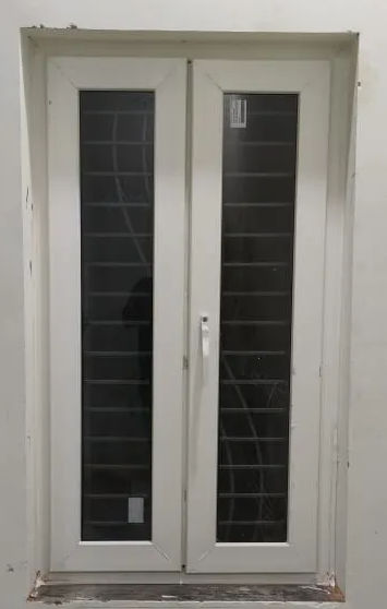 Window in upvc windows and ddor