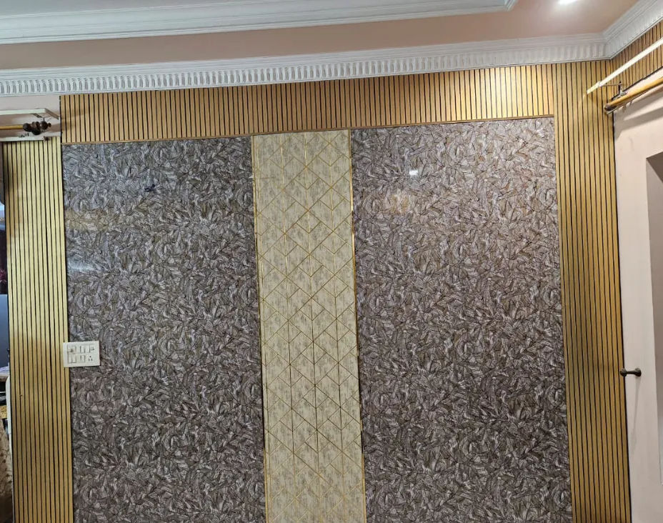 Wall Cladding in Dwarka Sector 9