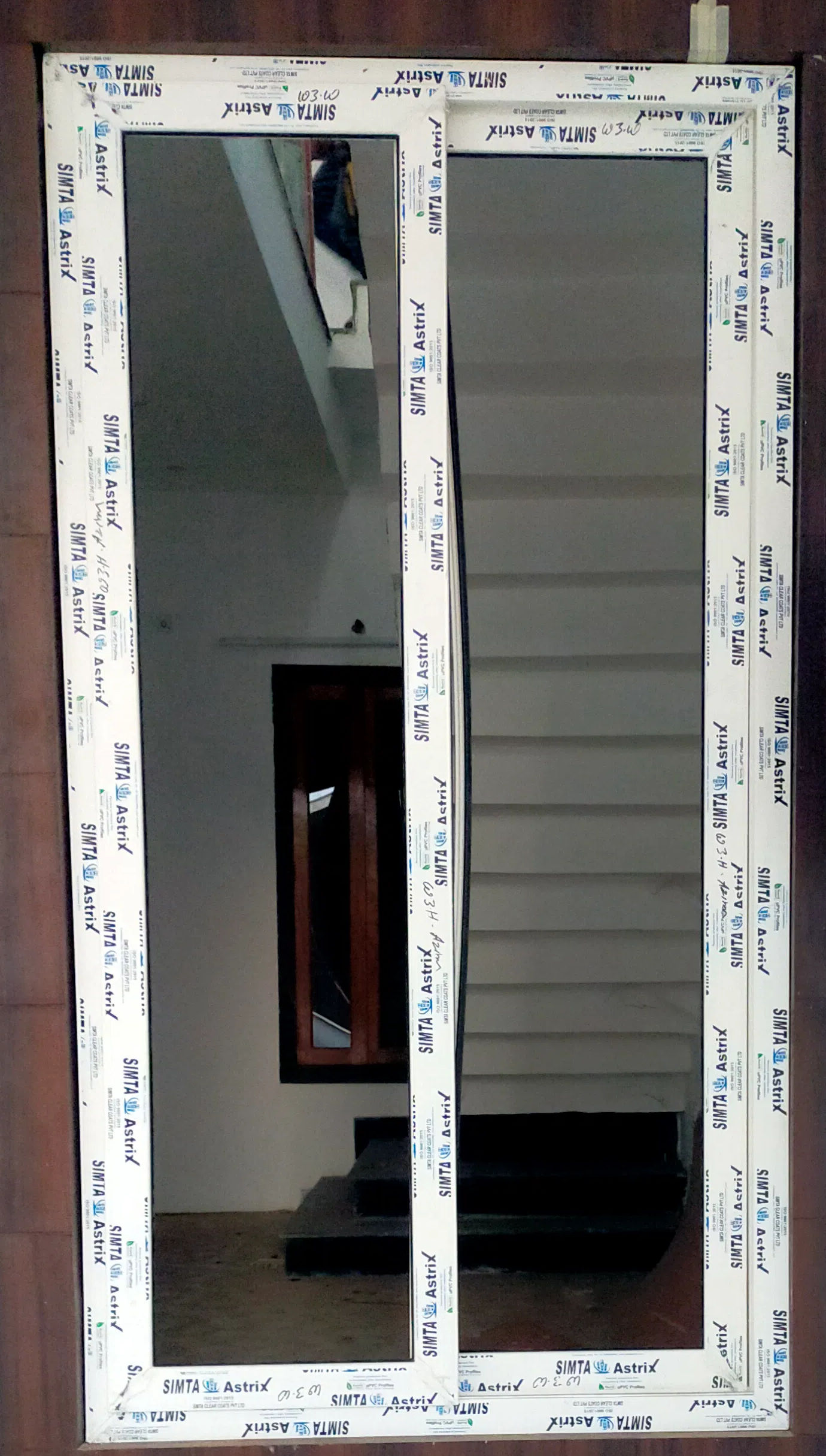 Window in Build a house