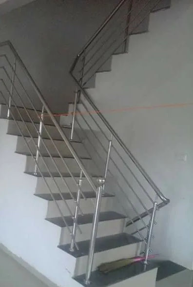 Railing Design in Hyderabad-Railing Project