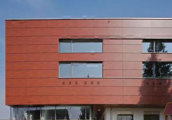 Facade in RMZ