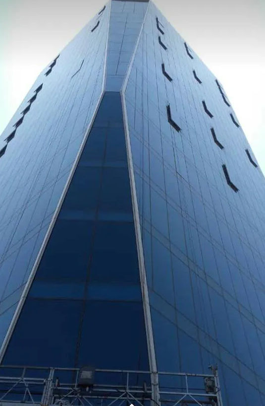Facade in RMZ