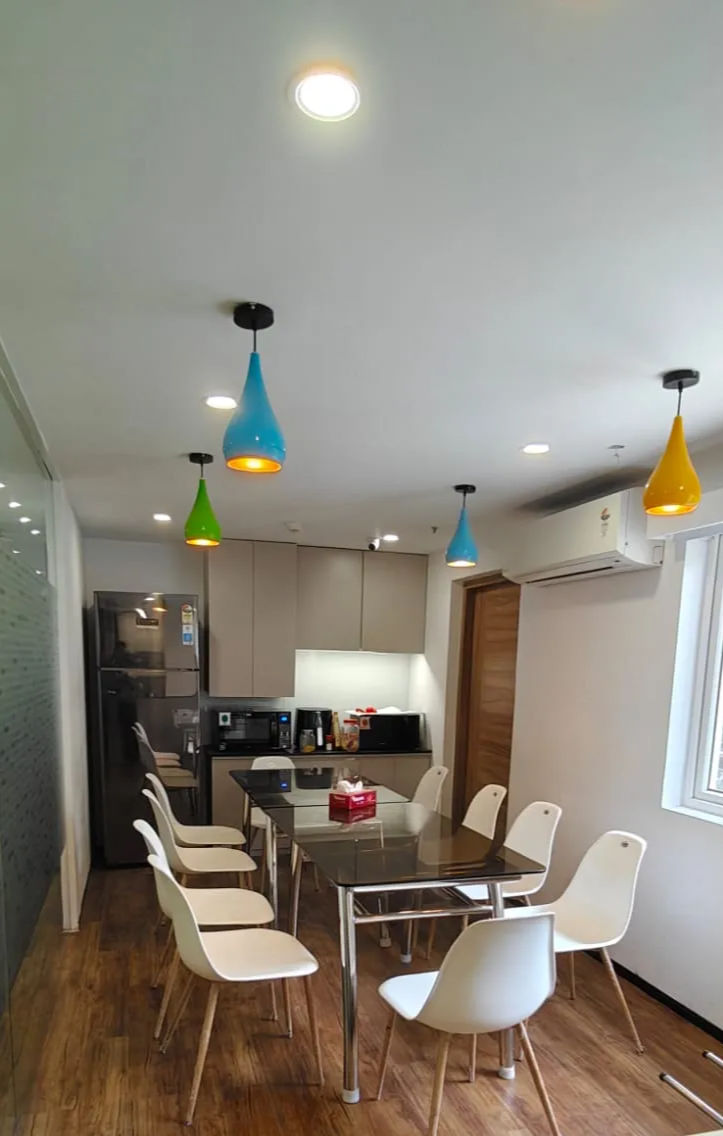 Dining Room in Dhruva Advisors LLP