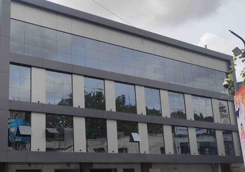 Facade in xyz
