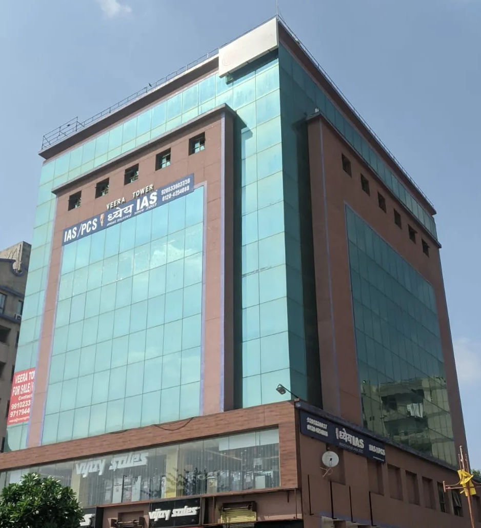 Facade in Complete Civil Construction Turnkey