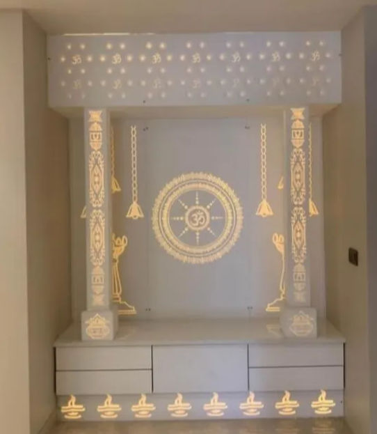 Puja Room in sector 29 Vijyanta enclave