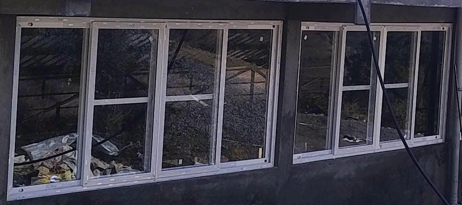 uPVC Window Design Ideas R A Infra Solutions