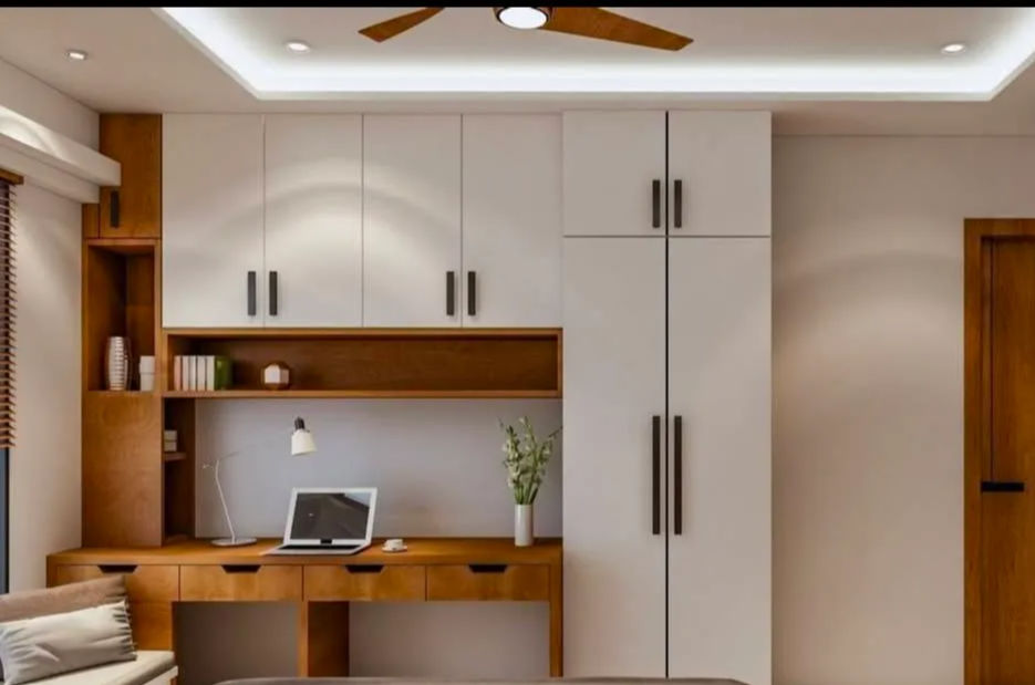 Study Room in Rishita mullbury