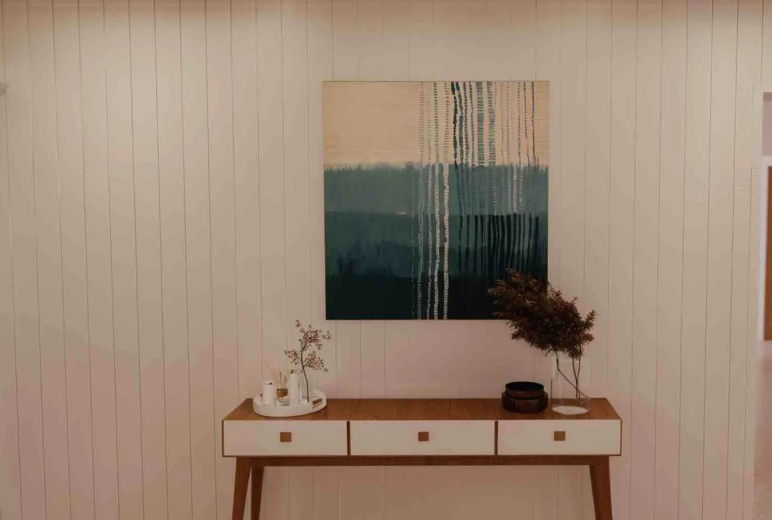 Wall Decor in Interior Renovation
