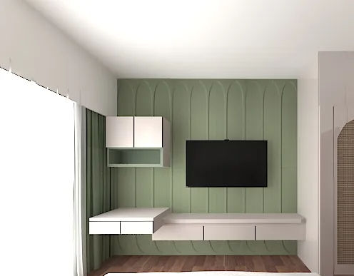 TV Unit in sheth creators