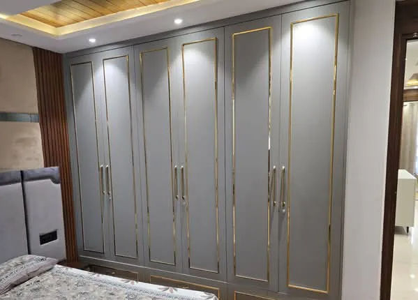 Wardrobe in Designer homes