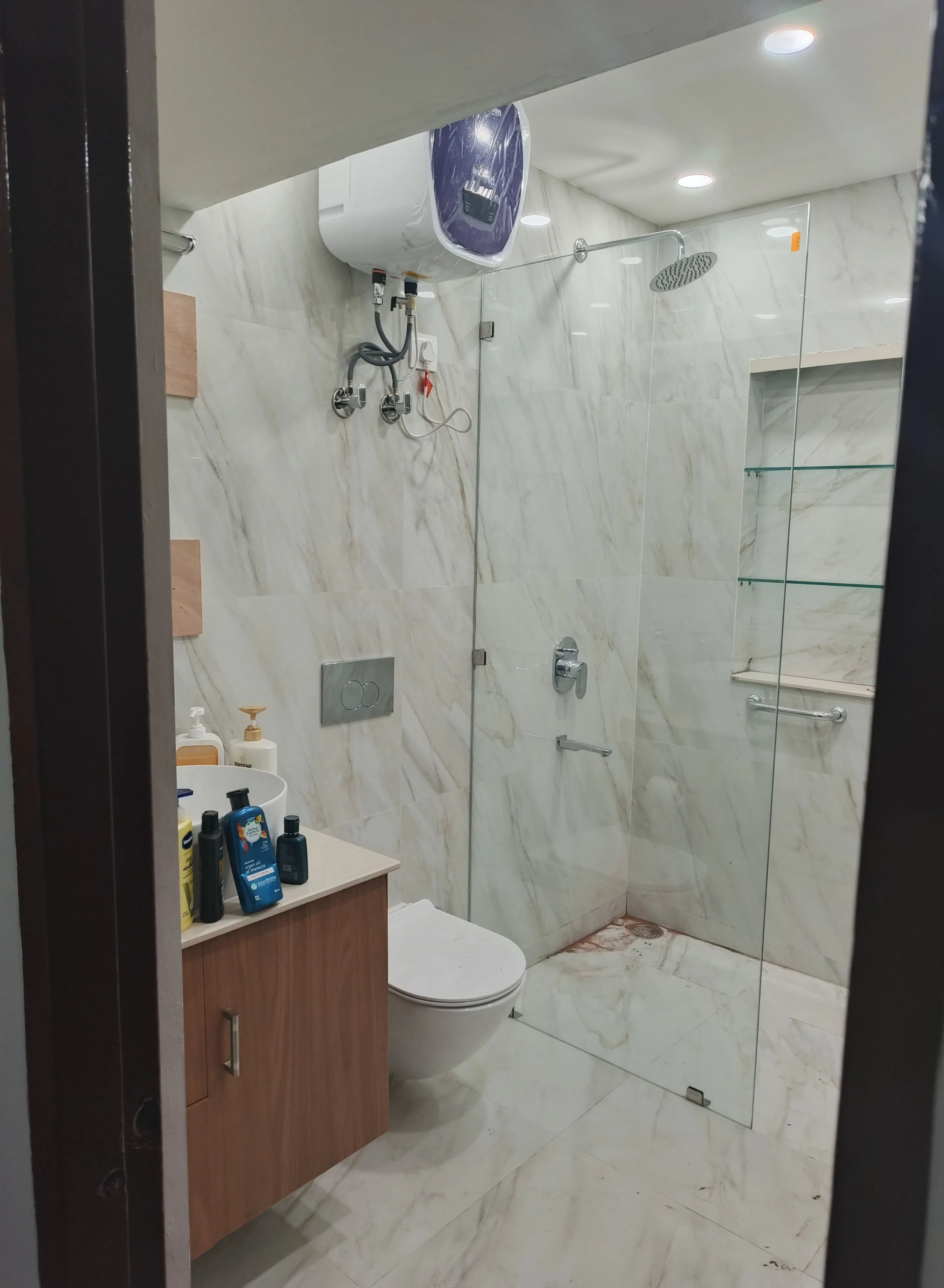 Bathroom in C3 Vasant Kunj
