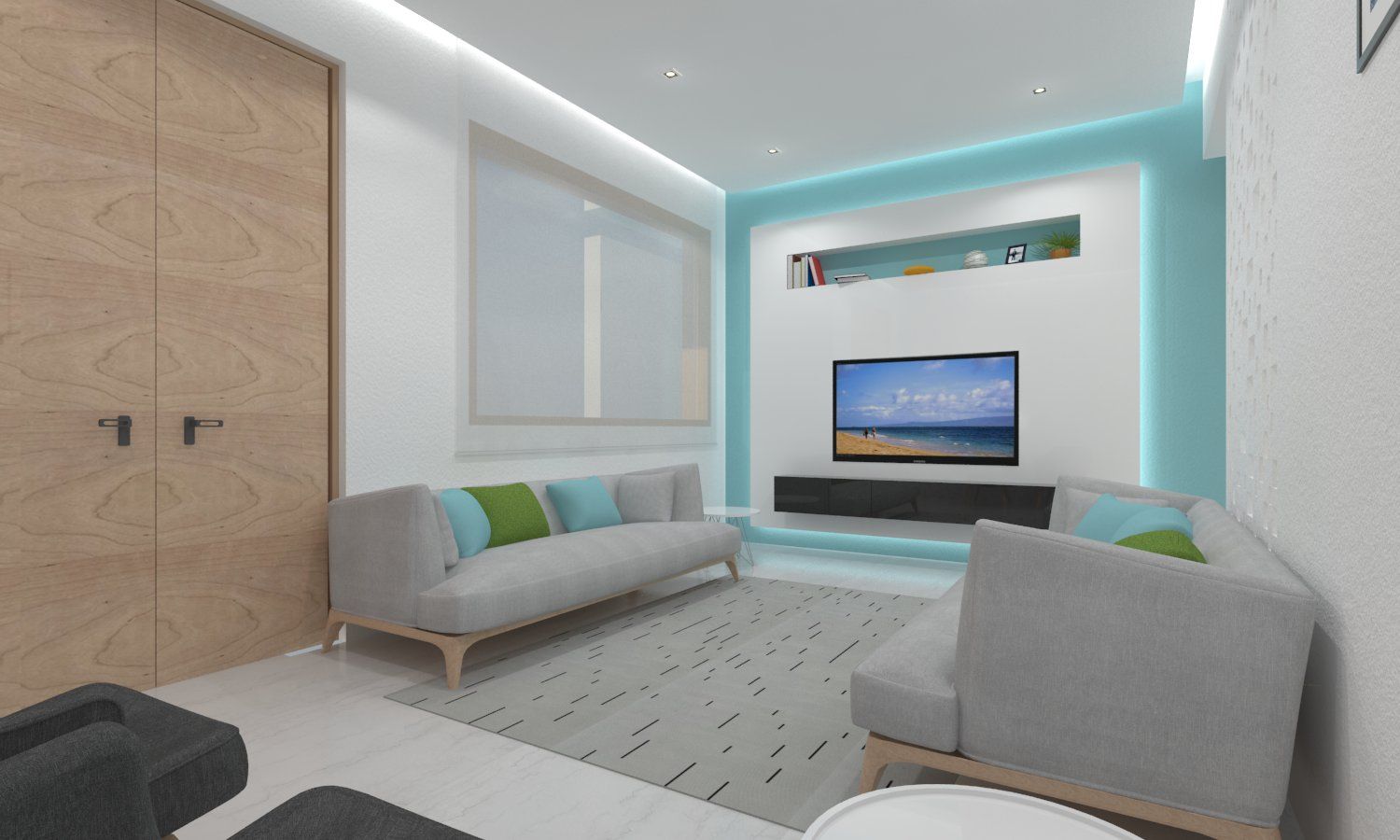 Living Room Designs