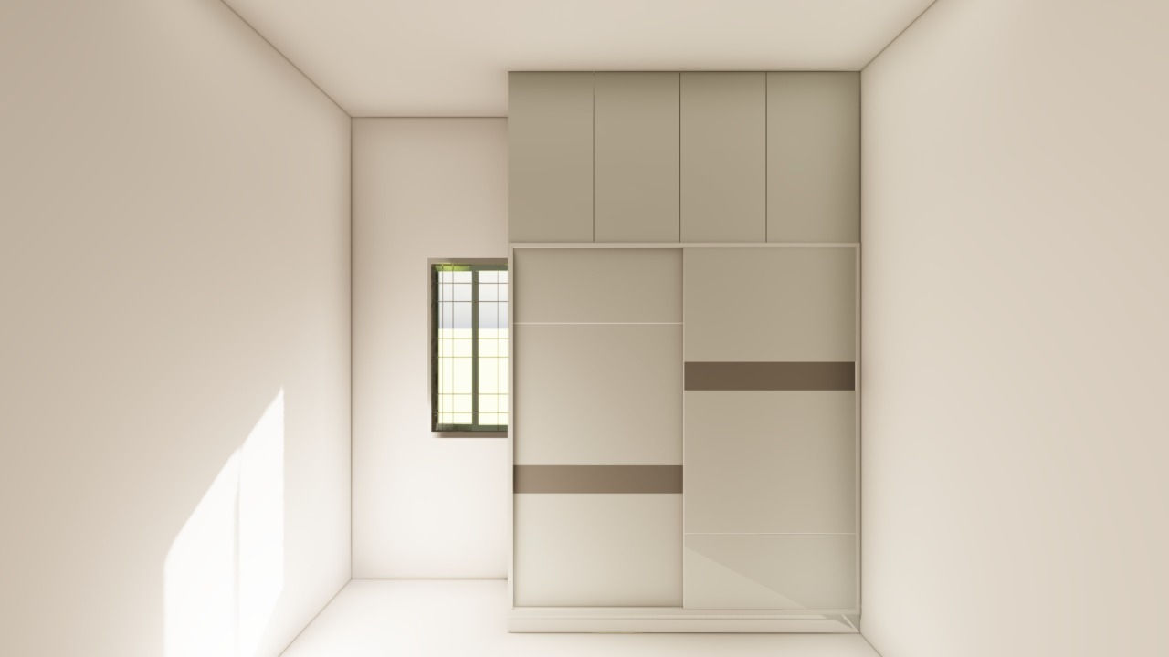 Wardrobe in Krishnadama House