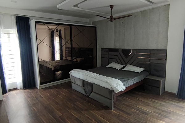 Master Bedroom in Venkatesh