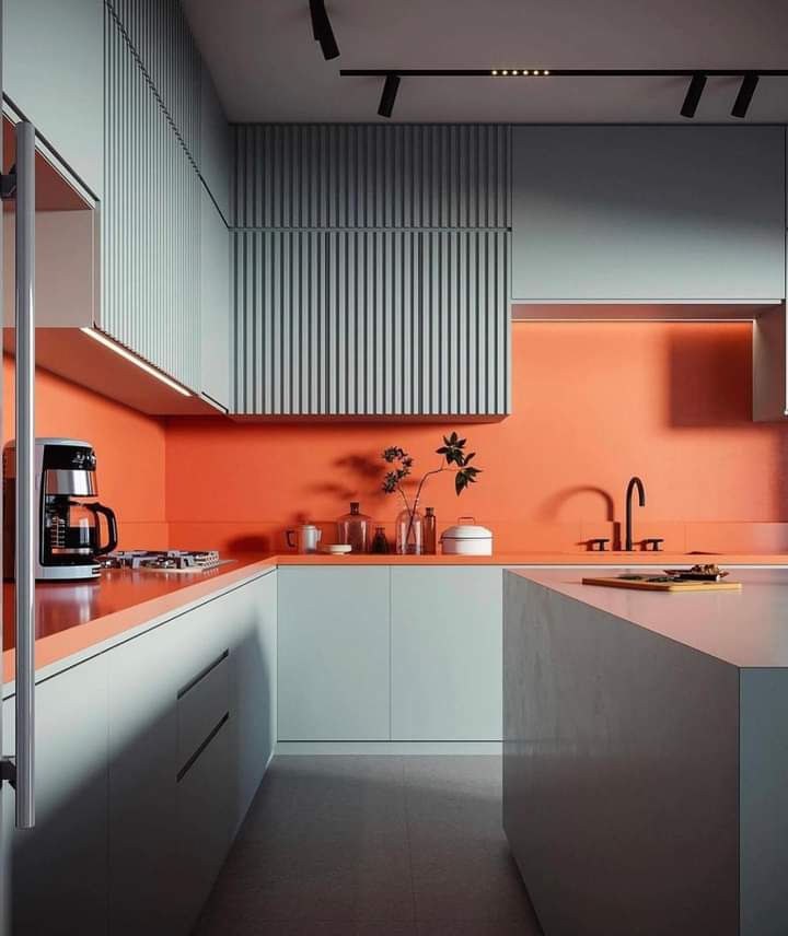 Modular Kitchen & U Shaped Modular Kitchen in Modular Kitchen