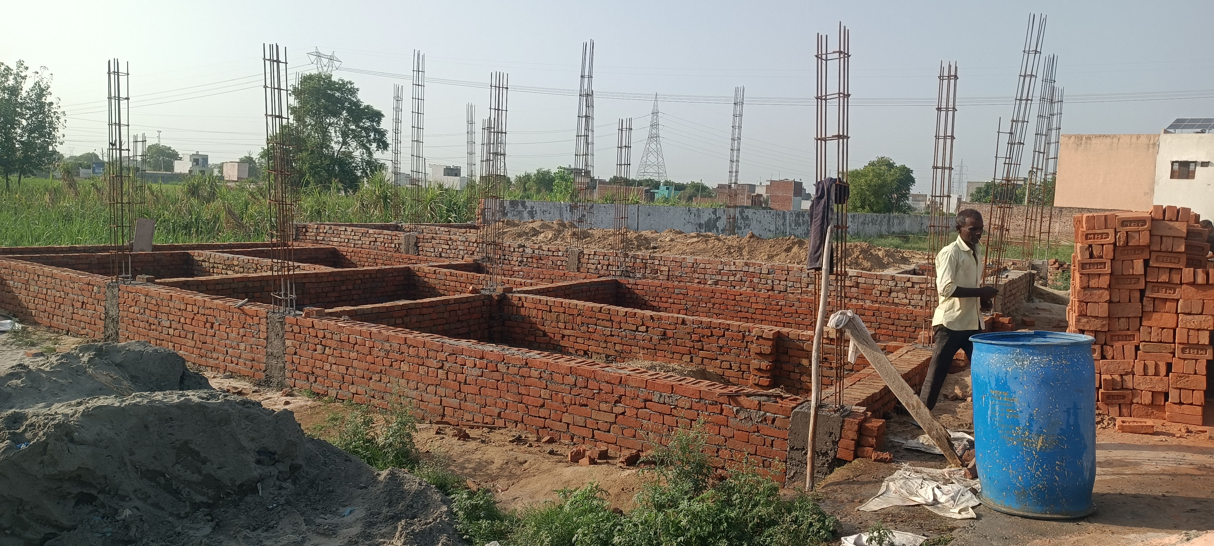 Civil Work in Home