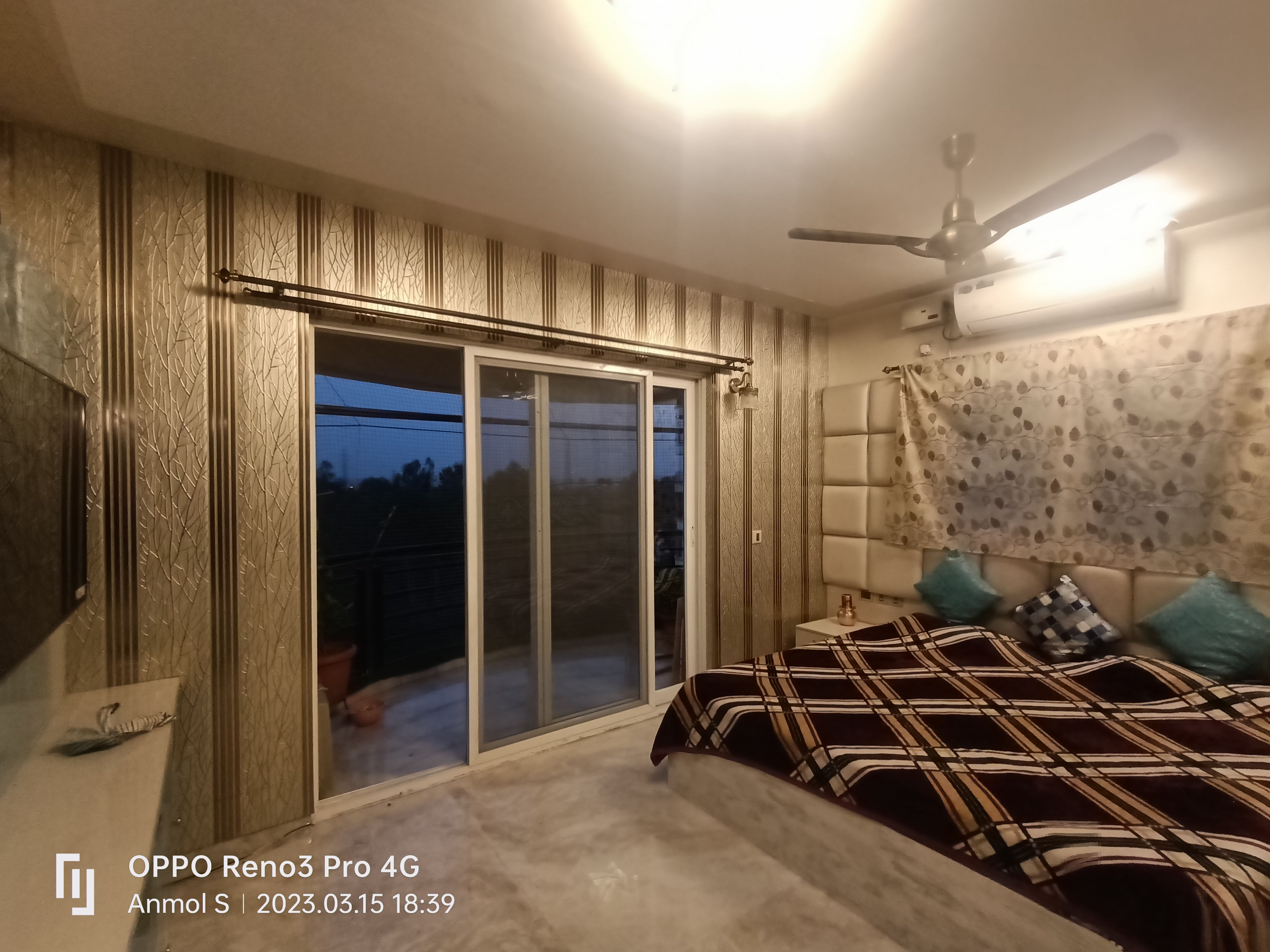 Bedroom & Master Bedroom in Purva Venezia
