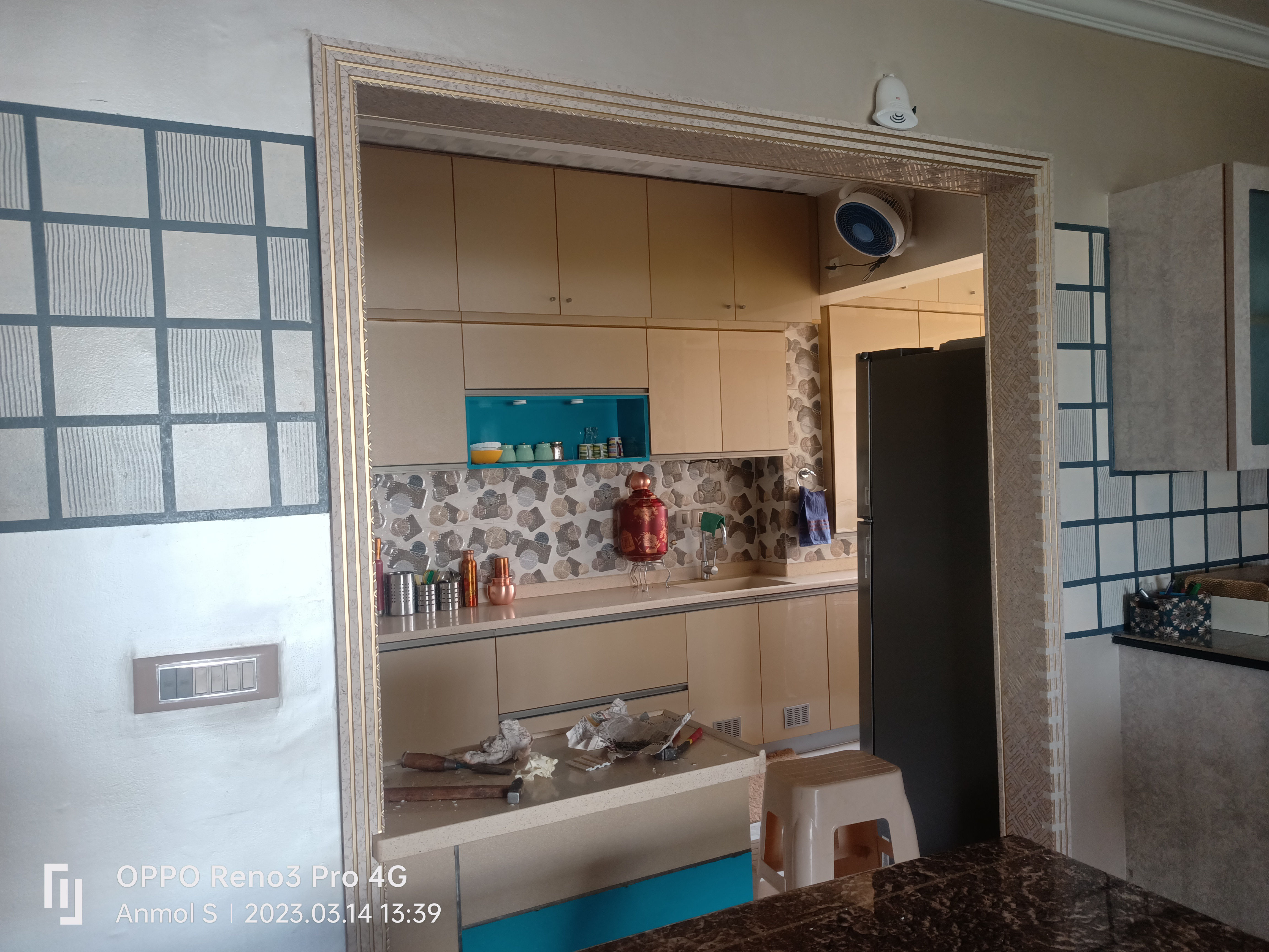 Modular Kitchen, Open Kitchen & Straight Modular Kitchen in Purva Venezia