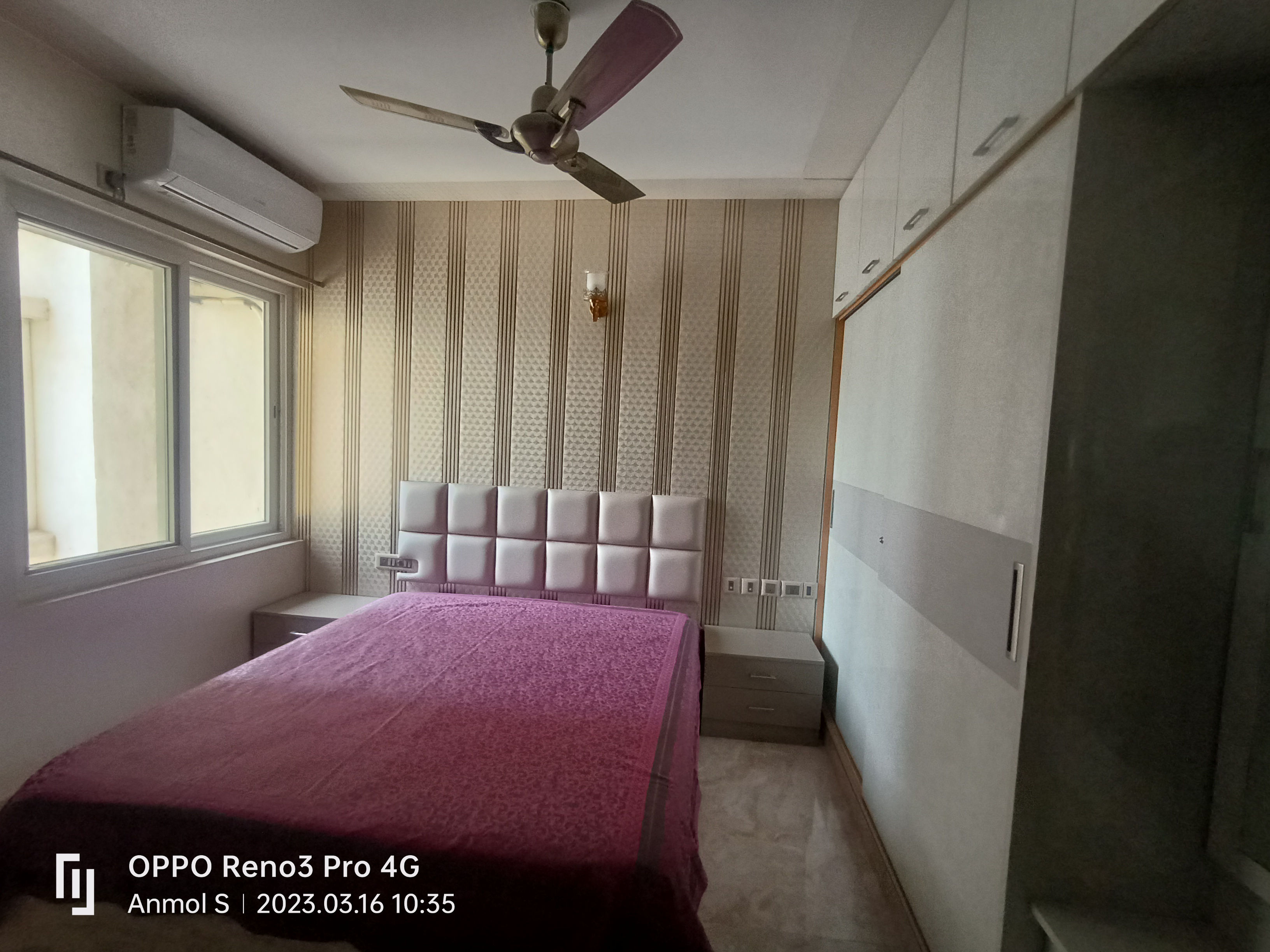Bedroom in Purva Venezia