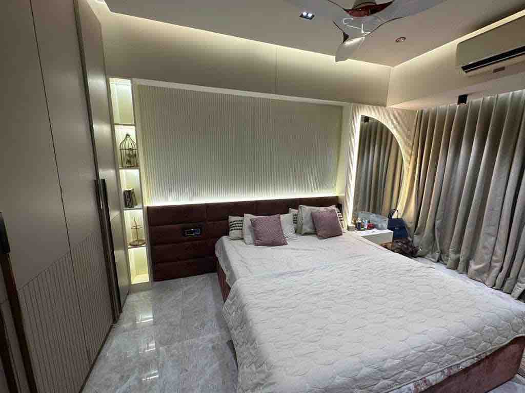Bedroom in dr gaurav thakkar