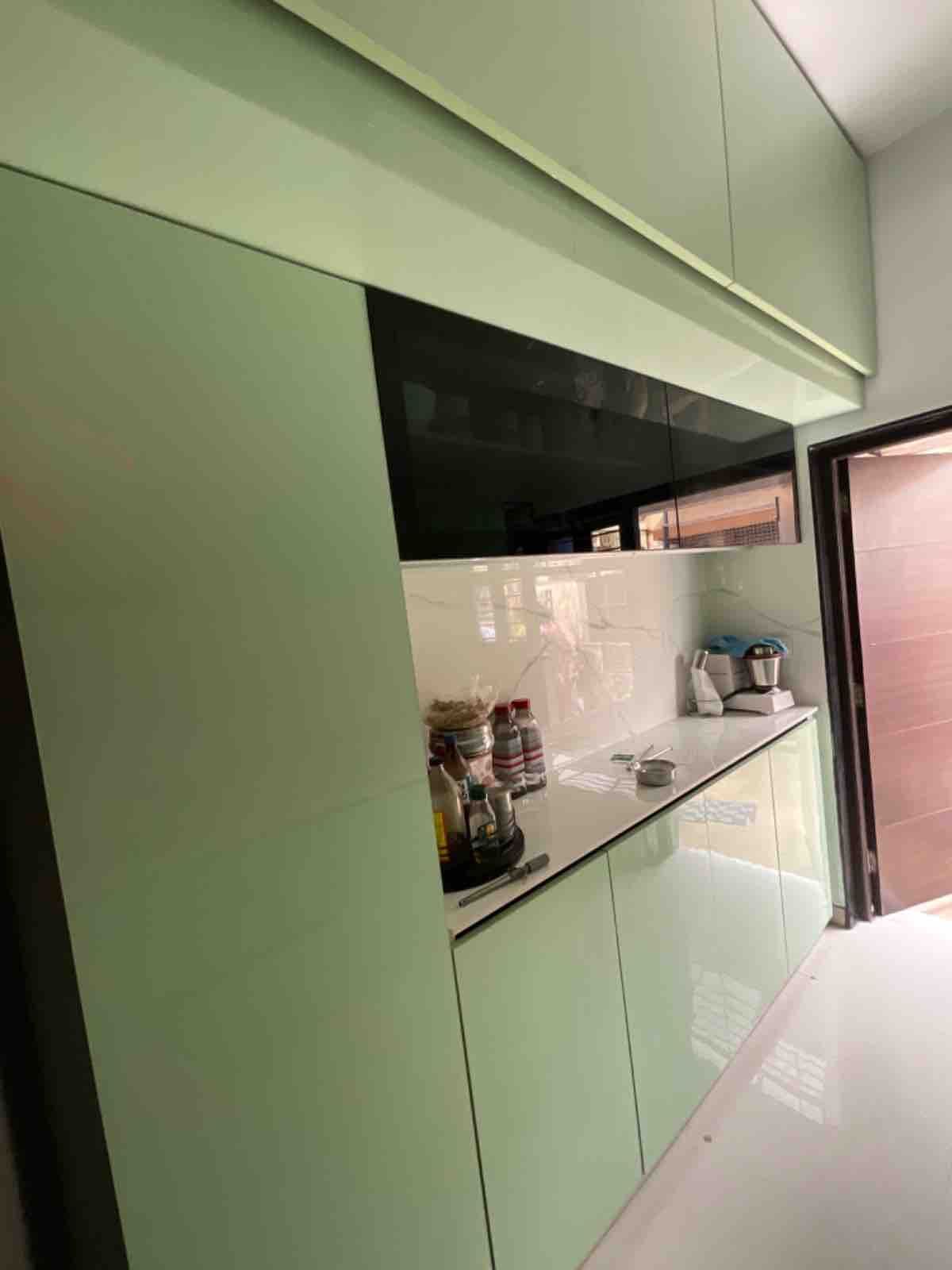 Modular Kitchen & Straight Modular Kitchen in Renovation