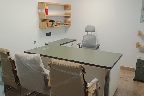 Office in Negi & Co. Ca