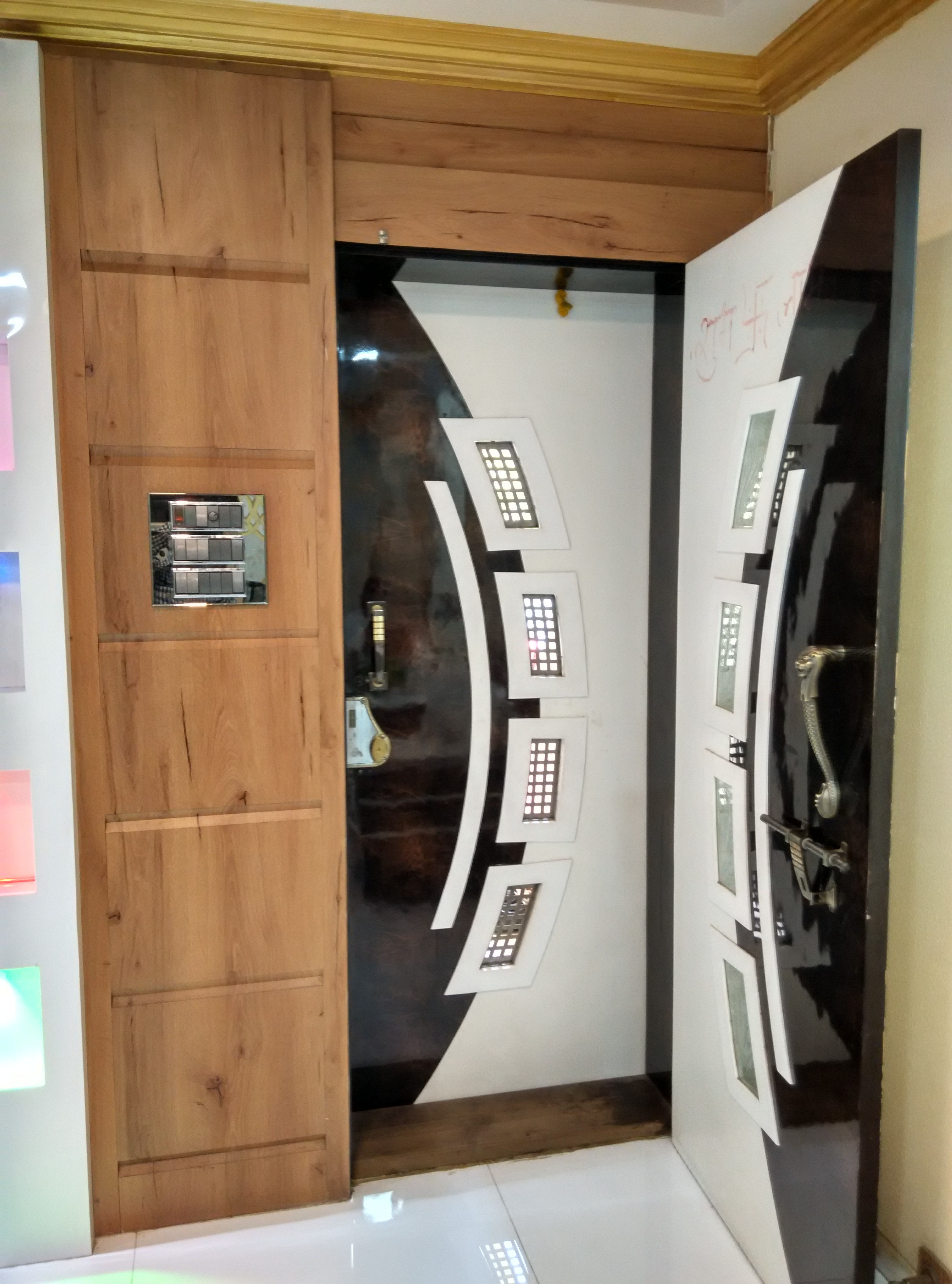 Door in 3 Bhk Turnkey Project