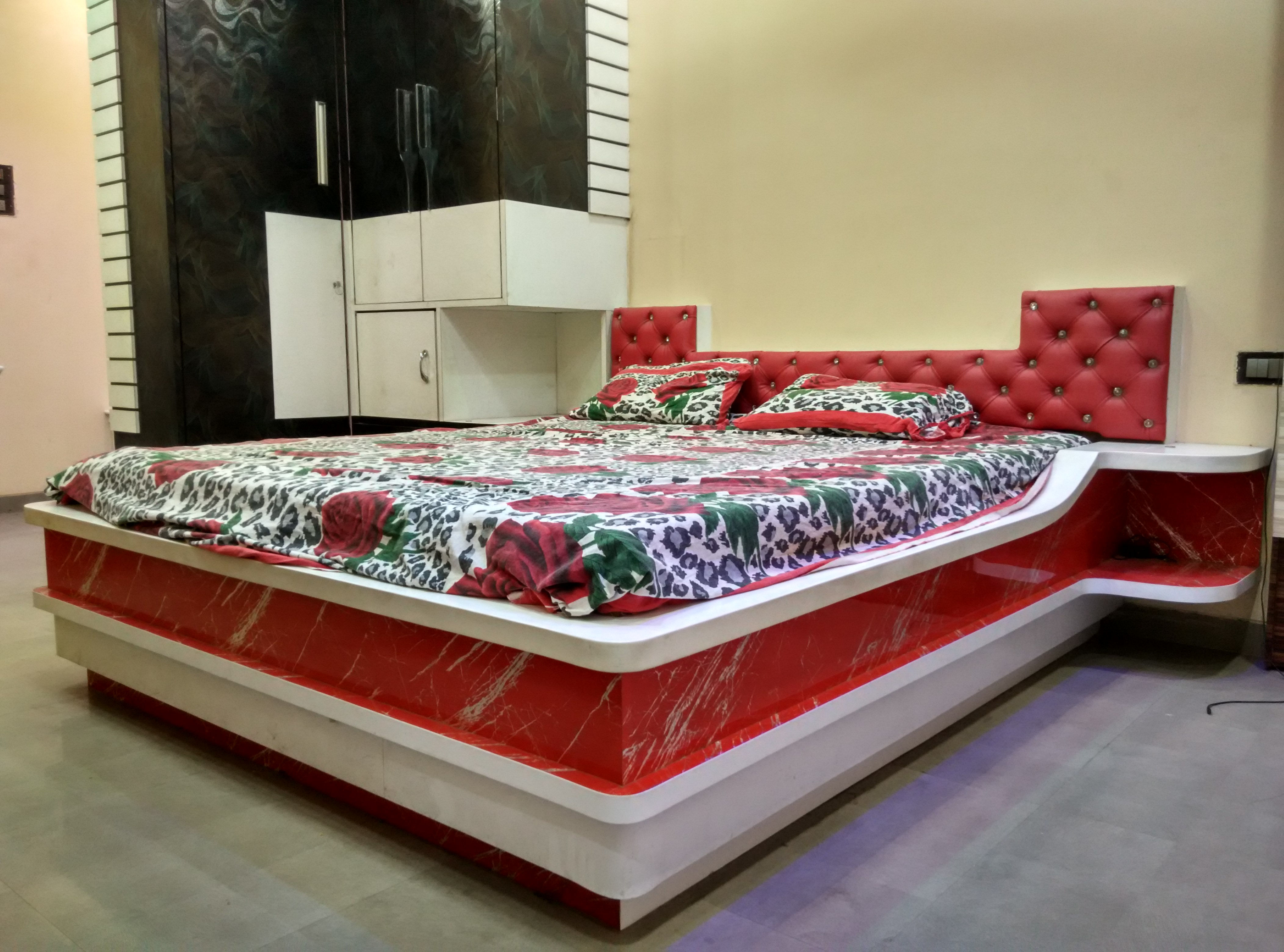 Bedroom in 3 Bhk Turnkey Project