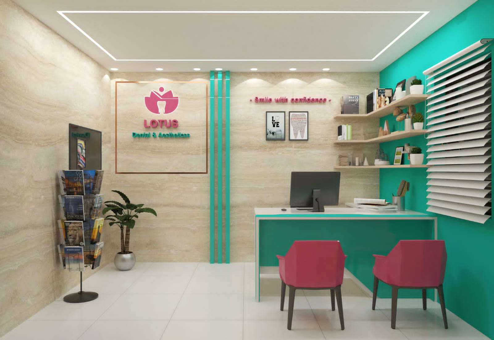 Clinic in Lotus Dental