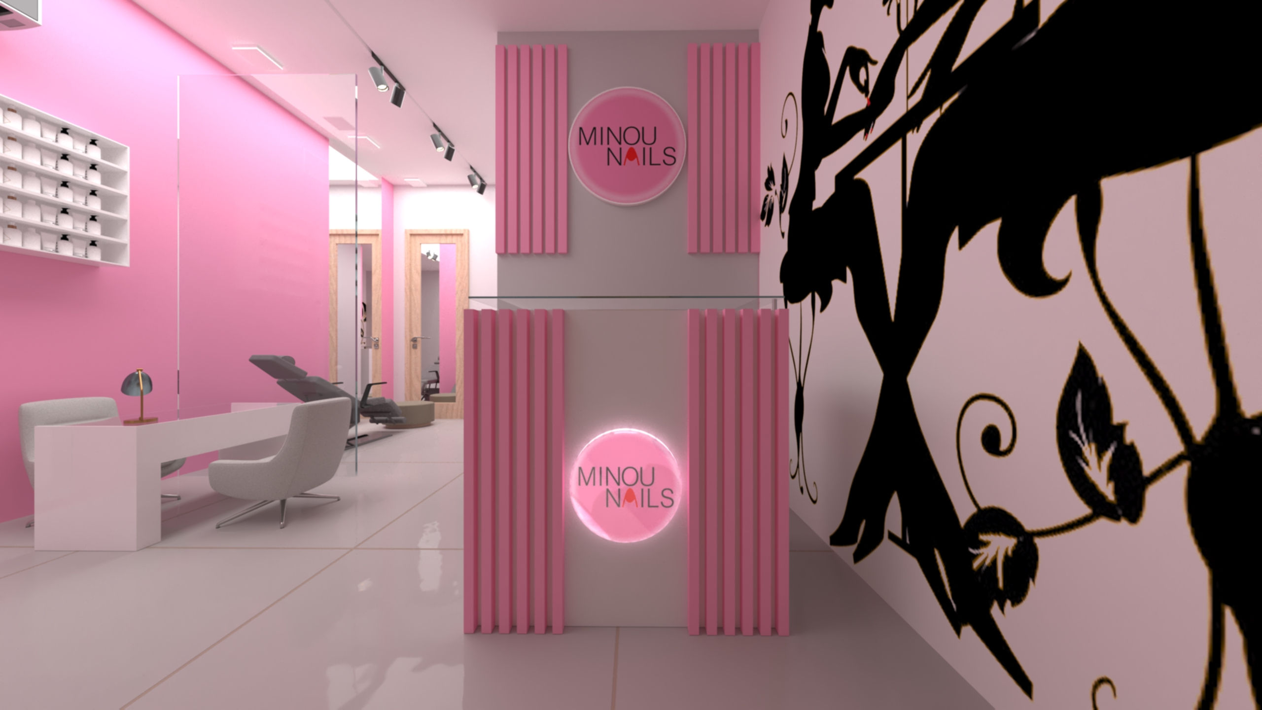 Spa in Nail Spa