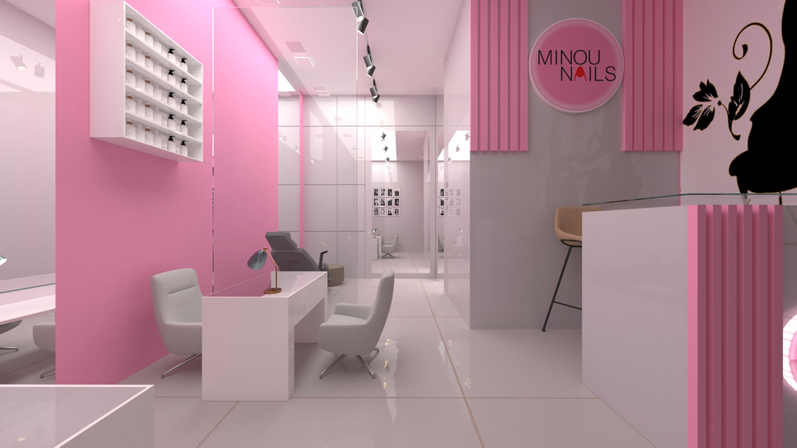 Spa in Nail Spa