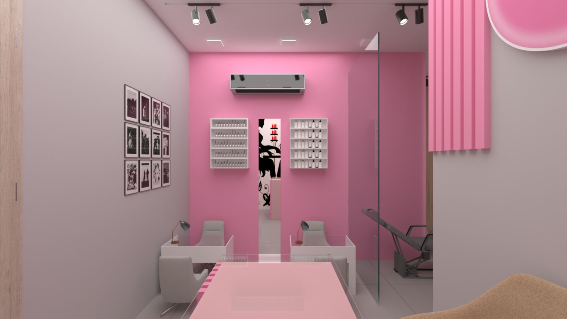Spa in Nail Spa