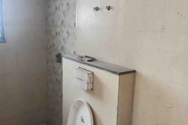 Bathroom in Signature Global City 63A