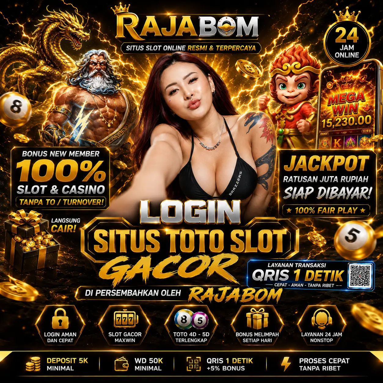 RAJABOM