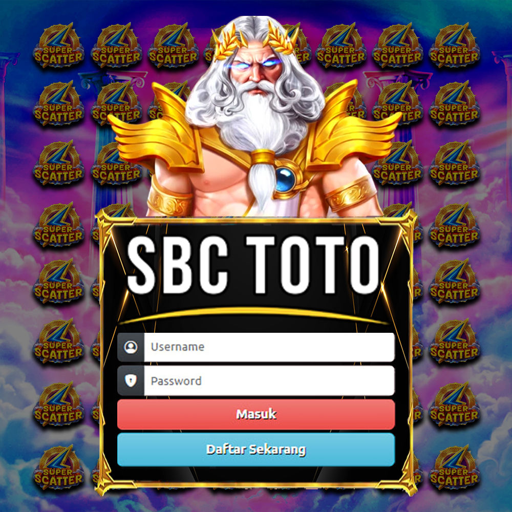 SBCTOTO