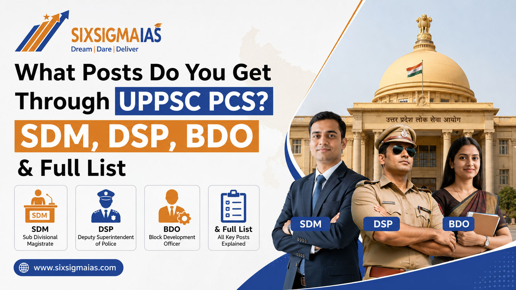 UPPSC PCS