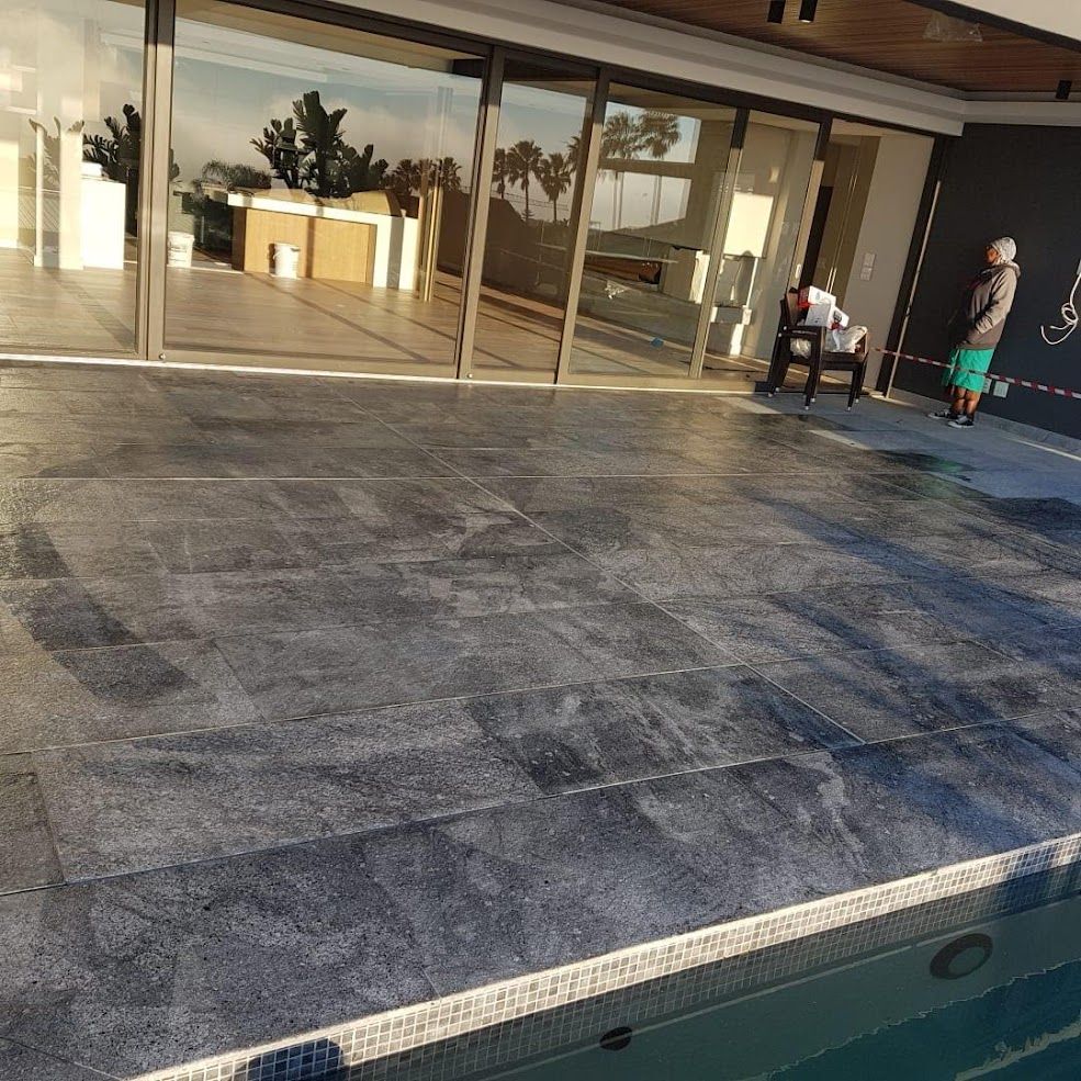 Floor Restoration