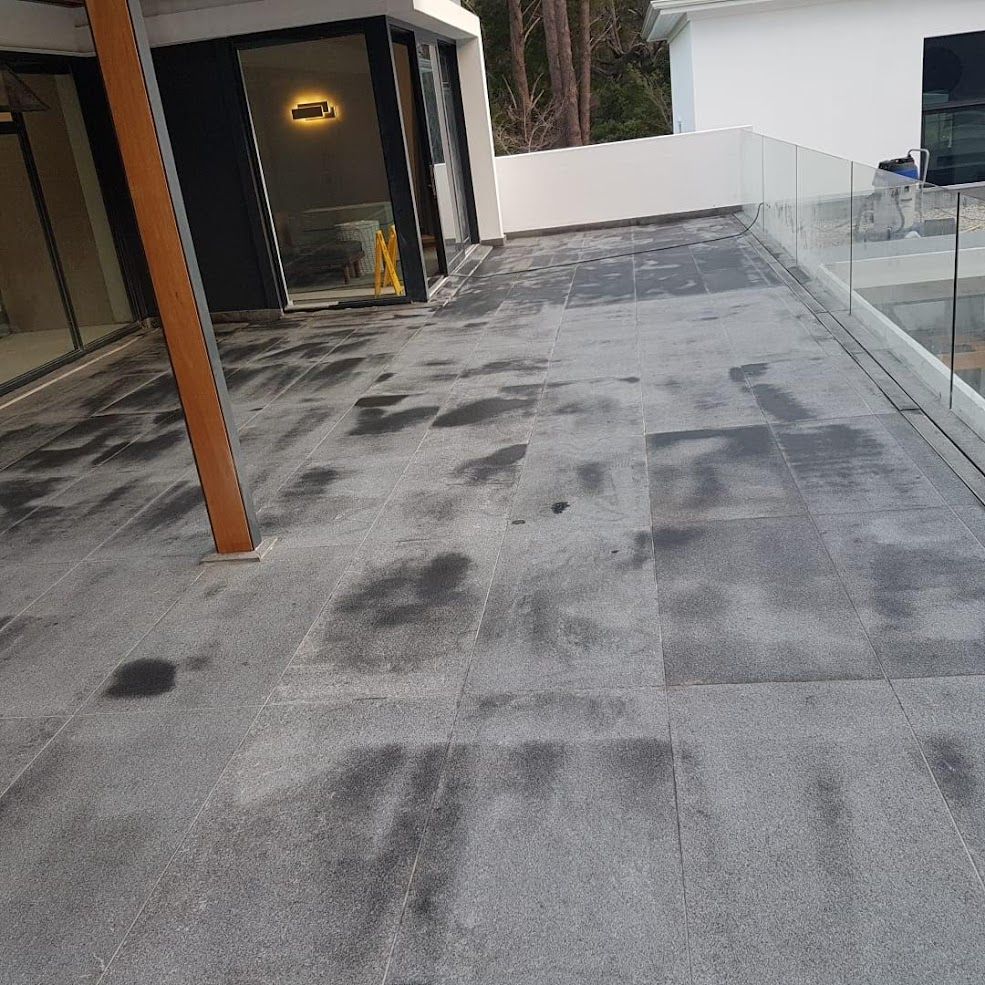 Post-Construction Cleanup