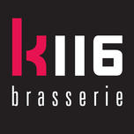 Brasserie K116, Esch-sur-Alzette Luxemburg Logo