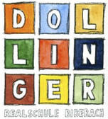 Dollinger Realschule, Biberach Logo