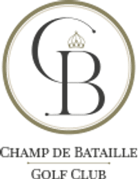 Golf Champ de Bataille, Le Neubourg Frankreich Logo
