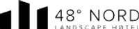 Hotel 48° Nord, Breitenbach Frankreich Logo