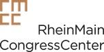 Rhein-Main Centre de Congrès, Wiesbaden Logo