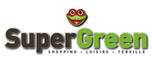 Super Green, Terville Logo