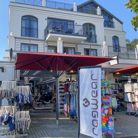 Magasin Mia à Binz