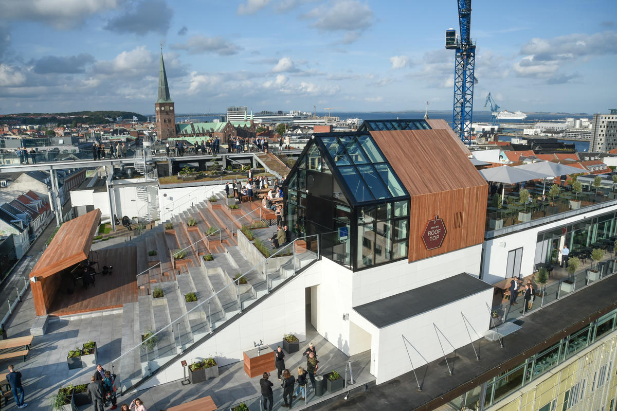 Rooftop Aarhus