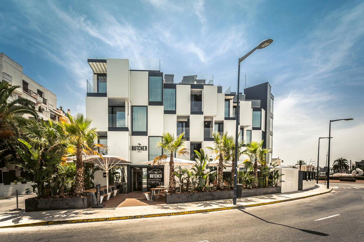 The Butcher, Eivissa