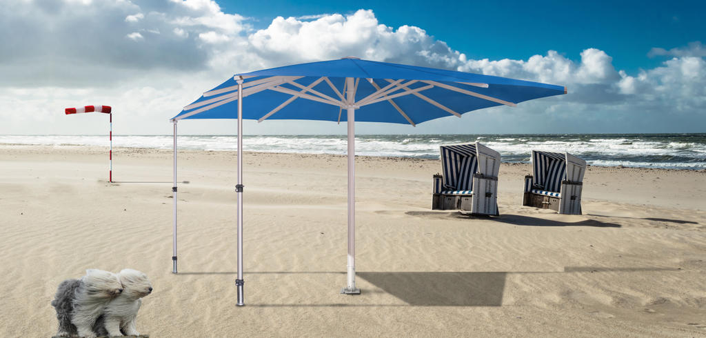 MAY Stabilisateur sommet parasol