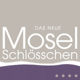 Rote Schirme im Moselschlösschen Traben-Trarbach Logo Rote Schirme im Moselschlösschen Traben-Trarbach Logo